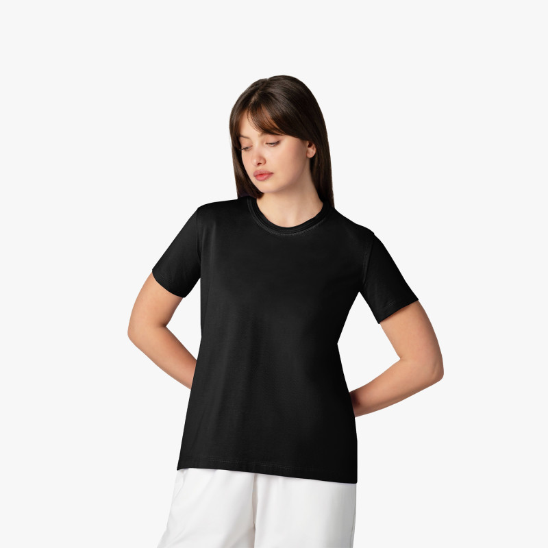 Կանացի բազային շապիկ